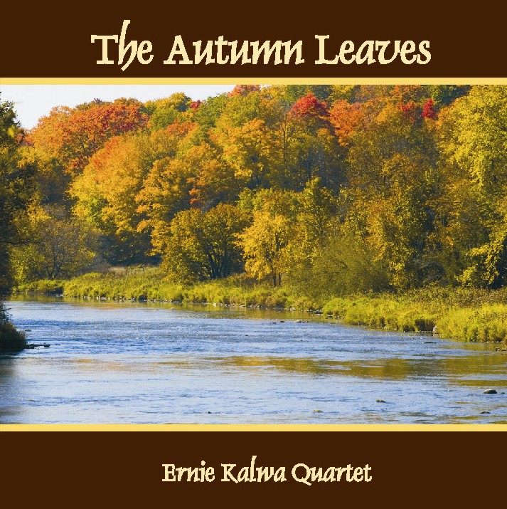 CD Cover: The Autumn Leaves